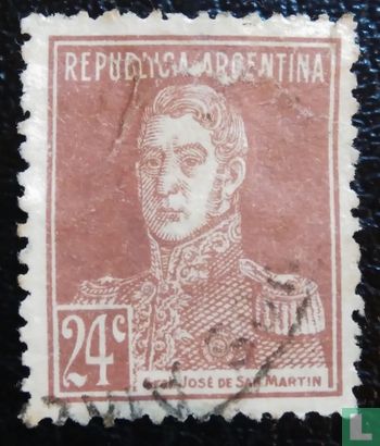 José de San Martin - Afbeelding 1