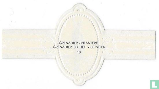 Grenadier - infanterie  - Image 2