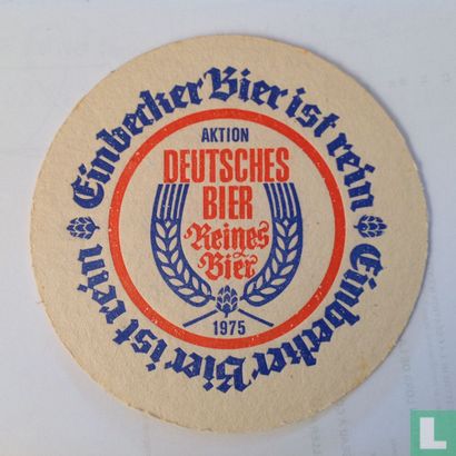 Deutsches Bier Reines Bier - Image 1