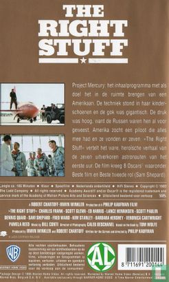 The Right Stuff - Image 2