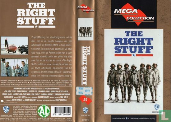 The Right Stuff - Image 3