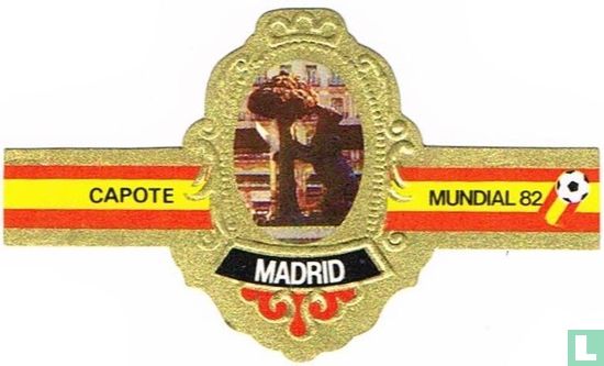 Madrid - Afbeelding 1