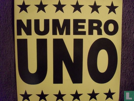 Numero Uno  - Afbeelding 1