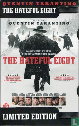 The Hateful Eight Limited Edtition - Afbeelding 1