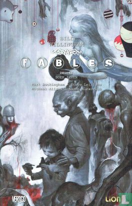 Fables 7 - Image 1