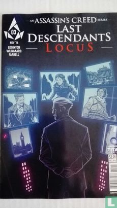 Locus 3 - Image 1