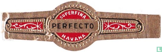 Superfina Perfecto Havana - Image 1