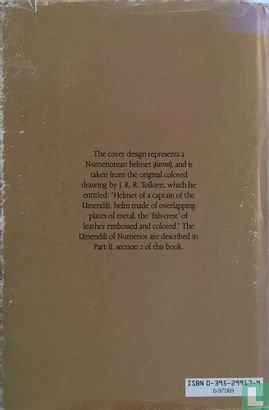 Unfinished Tales - Image 2