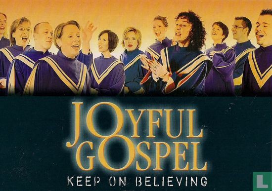 B02318 - Joyful Gospel - Afbeelding 1
