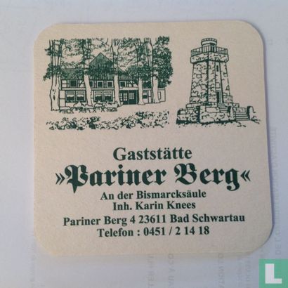 Gaststätte Pariner Berg - Afbeelding 1