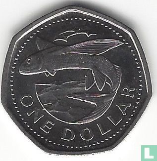 Barbados 1 dollar 2015 - Afbeelding 2