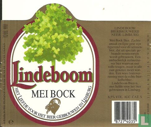 Lindeboom Meibock