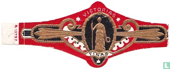 Victorias Finas - Afbeelding 1