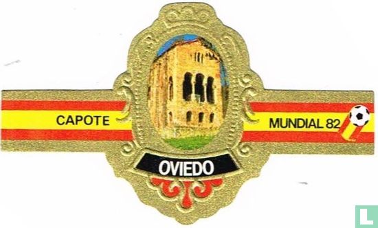 Oviedo - Afbeelding 1