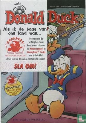 Donald Duck 2 - Afbeelding 3