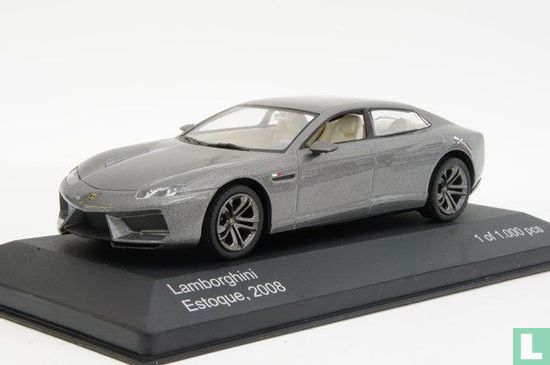 Lamborghini Estoque - Bild 1