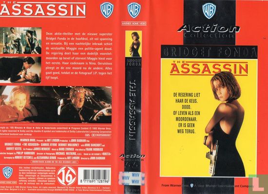 The Assassin - Afbeelding 3