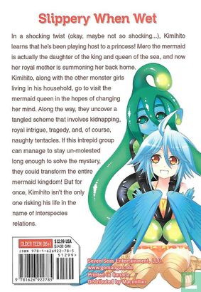 Monster Musume. Everyday life with monster girls - Afbeelding 2