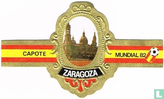 Zaragoza - Afbeelding 1