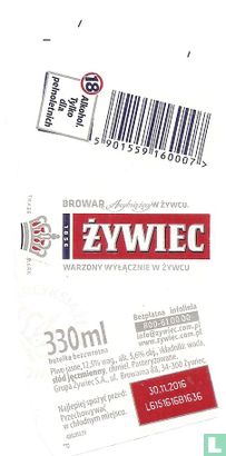 Zywiec premium - Afbeelding 3