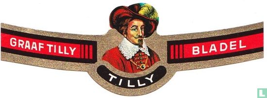 Tilly - Graaf Tilly - Bladel  - Afbeelding 1