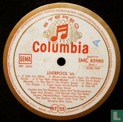 Liverpool '65 - Afbeelding 3