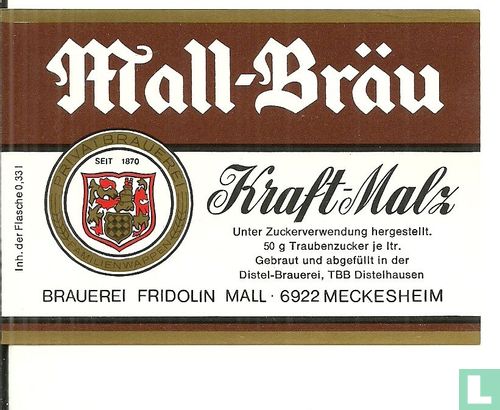 Kraft Malz