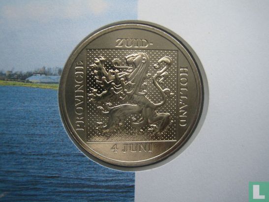 Provinciezegel van Zuid-Holland - Afbeelding 2