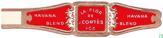 La Flor de J. Cortès y Ca - Havana Blend - Havana Blend  - Image 1