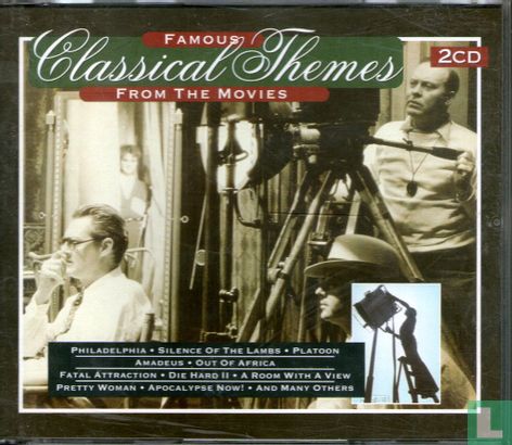 Famous Classical Themes From The Movies - Afbeelding 1