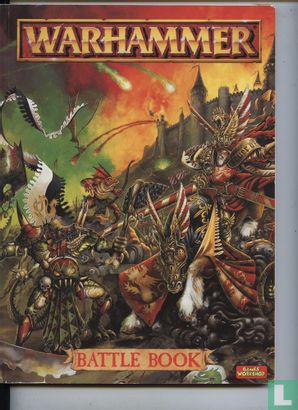 Warhammer Battle Book - Image 1