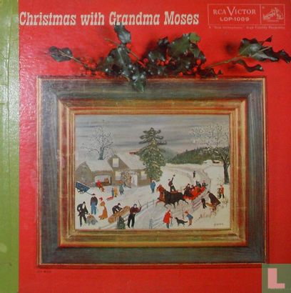 Christmas with Grandma Moses - Afbeelding 1