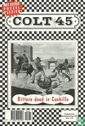 Colt 45 #2681 - Afbeelding 1