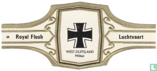 West-Duitsland Militair - Image 1