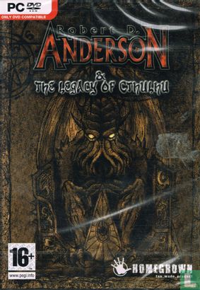 Robert D. Anderson & The Legacy of Gthulhu - Image 1