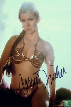 Carrie Fisher, - Image 1