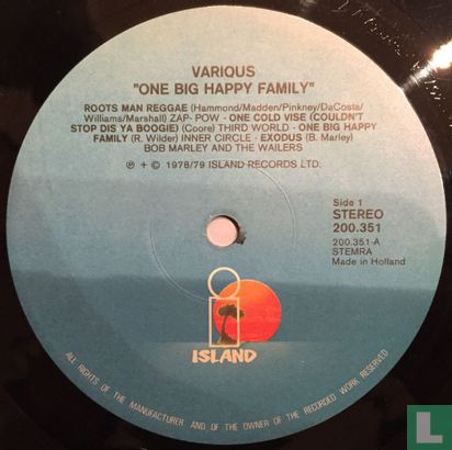 One Big Happy Family - Image 3