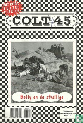 Colt 45 #2676 - Afbeelding 1