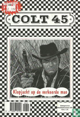 Colt 45 #2701 - Image 1