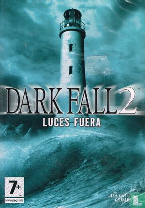 Dark Fall 2 - Image 1