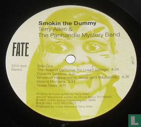 Smokin' the Dummy - Afbeelding 3