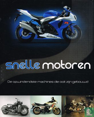 Snelle motoren - Image 1