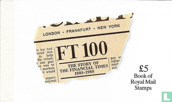 Die Geschichte von der Financial Times