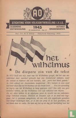 Het Wilhelmus - Image 1