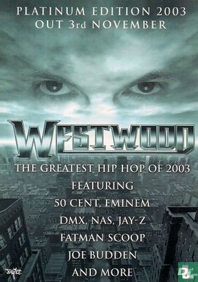 Westwood "The Greatast Hip Hop Of 2003" - Afbeelding 1