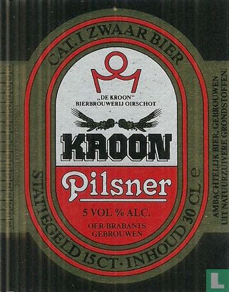 Kroon Pilsner