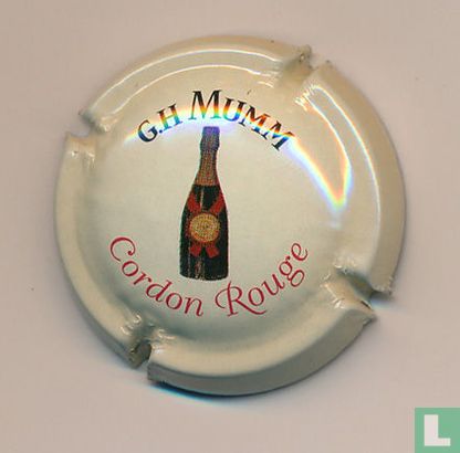 G.H. Mumm - Cordon Rouge