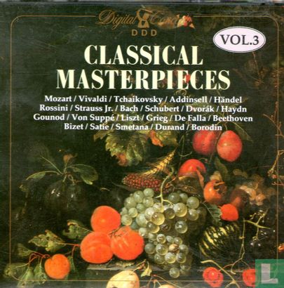 Classical Masterpieces - Afbeelding 1