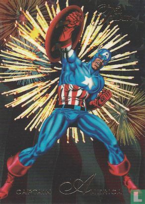 Captain America - Afbeelding 1