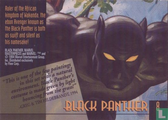Black Panther - Image 2